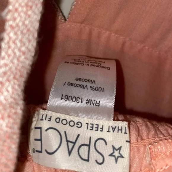 L Space Striped Cover-Up Jumpsuit XS - Picture 9 of 10